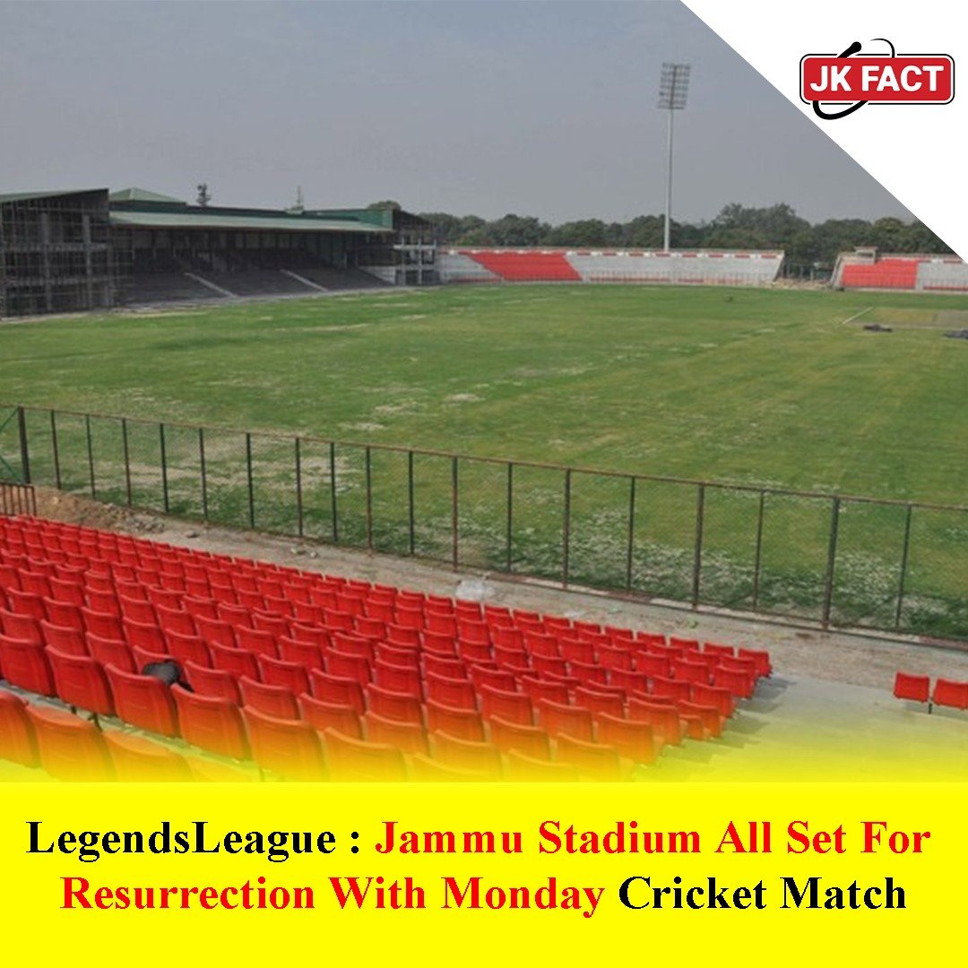 Photo inspiration: Visual Reference: For The First Time In More Than Three Decades Jammu