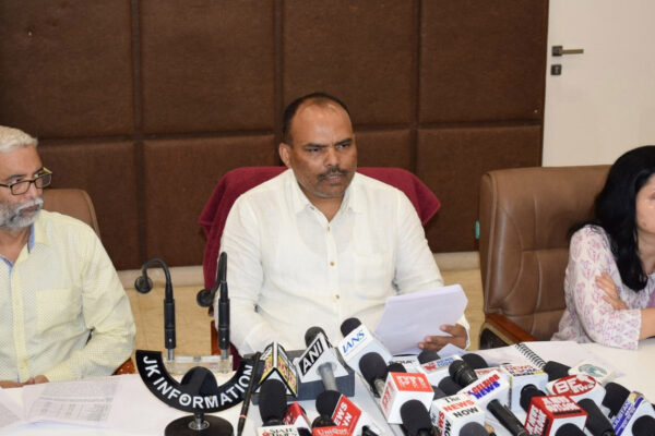 61 Percent Voter Turnout In First Phase In Jammu Kashmir; CEO Says Polling Peaceful