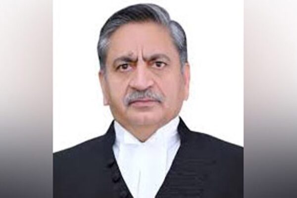 Justice Sanjeev Kumar To Takeover As Acting Chief Justice Of J&K and Ladakh High Court