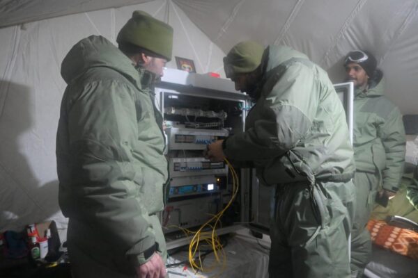 MOBILE CONNECTIVITY IN LADAKH: INDIAN ARMY LEADS NATION-BUILDING EFFORT TO EMPOWER REMOTE BORDER VILLAGES OF LADAKH