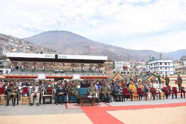 Ex-Servicemen To Protect Vital Infrastructure Across Jammu Kashmir