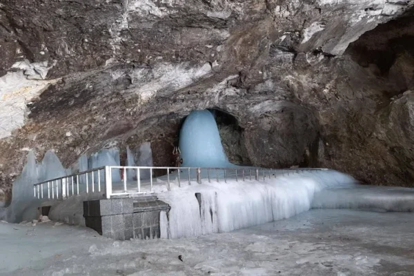 Centre Deploys 580 CAPF Companies For Amarnath Yatra 2025