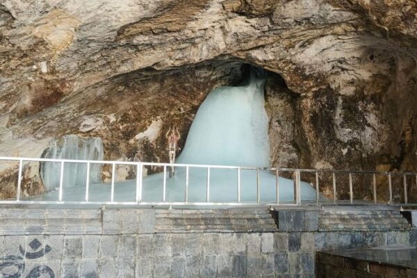 Amarnath Yatra Routes Declared ‘No Flying Zone’ From July 1 To Aug 10
