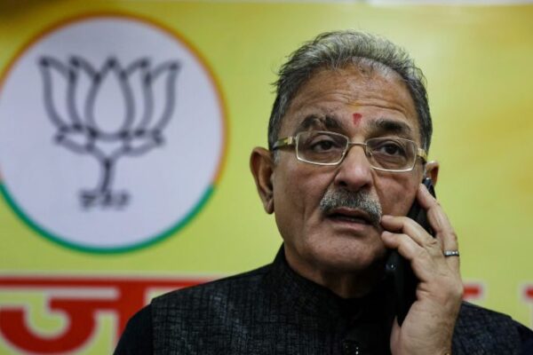 Will Work Together With Everyone For Development Of Ladakh: Kavinder Gupta On Appointed As LG