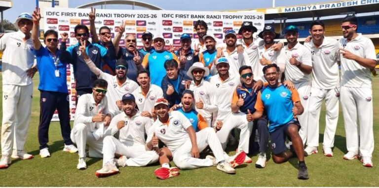 आज सपना सच हुआ: जम्मू-कश्मीर की रणजी सफलता पर बीसीसीआई अध्यक्ष मिथुन मन्हास