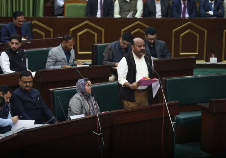 24 Of 44 PSUs In Jammu Kashmir Loss-Making, Four Non-Functional: UT Govt To Assembly