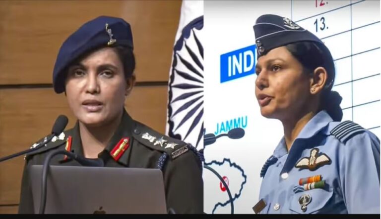 ऑपरेशन सिंदूर – आतंकवादी शिविरों को सटीकता के साथ निशाना बनाया