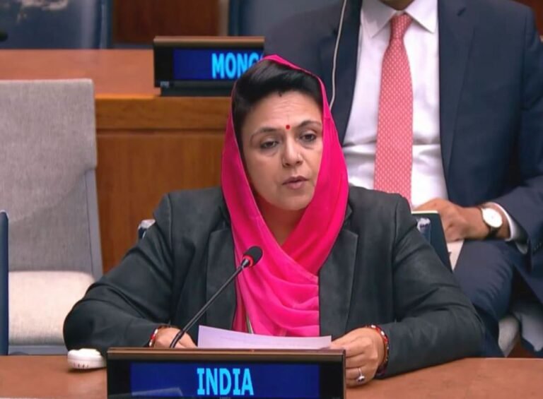 J&K Integral Part Of India: India Slams Pakistan At UN Over “Lies And Falsehoods”